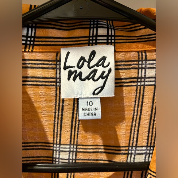 Lola May Dress (Sold on ASOS) - Picture 6 of 8